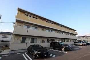 ファイブスリー【3階】の外観