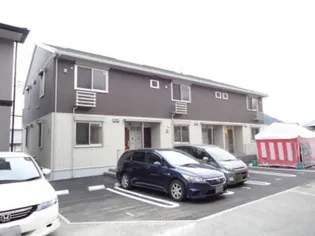 クレエルKC棟【1階】の外観