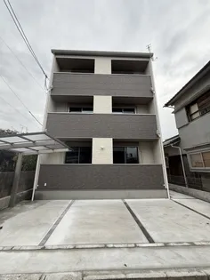 Sフラット江波本町の画像