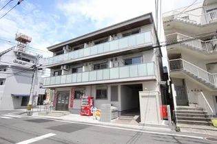 東雲MEビルの外観