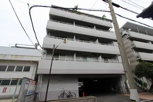 ルミナス2【205号室】の外観