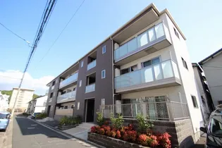 アビタシオン桃山の画像