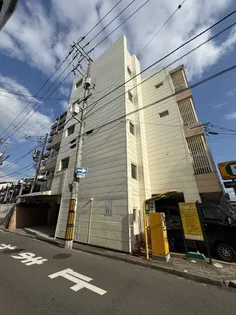 ラヴェール西川口【3階】の外観