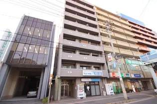 ソシア舟入【3階】の外観