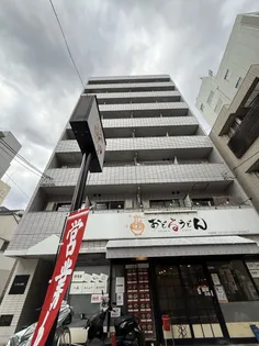 LS舟入本町【2階】の外観