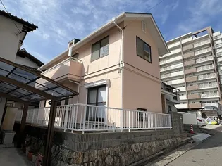 広島県広島市西区古江東町【一戸建】の外観