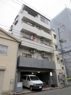 パークサイドなかむら【2階】の外観