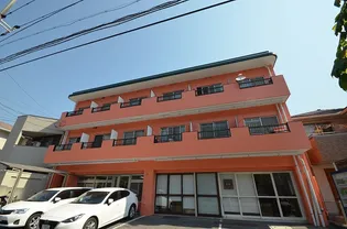 第二光和ビル【3階】の外観