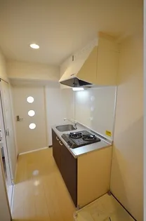 第二光和ビル【3階】のキッチン