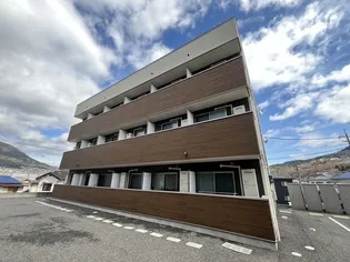 MOOREA伴東【1階】の外観