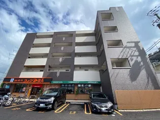 メゾンさくら緑井【3階】の外観