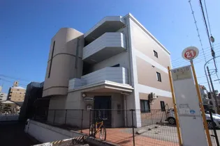 ポラリス御幸【304号室】の外観