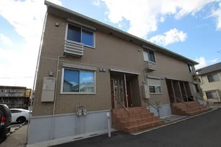 ウイングSHIGENO1【2階】の外観