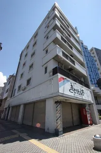 比治山パークサイドビル【5階】の外観