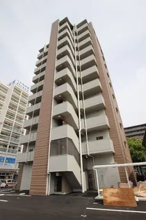 グランソレイユナカスジ【7階】の外観