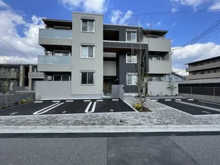 フェリーク【3階】の外観