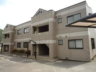 メゾンエスポワールアラタニ【1階】の外観