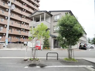 カーサ大塚2nd【2階】の外観