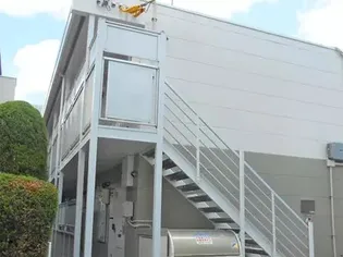 レオパレスみゆき荘【205号室】の外観