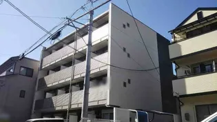 クレイノTMK【104号室】の外観