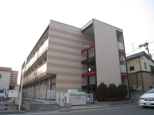 レオパレスボンジョルノナカオ【3階】の外観