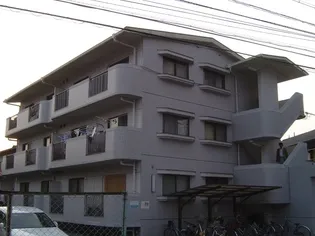 アップス安東Ⅵの画像