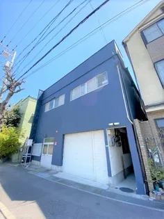 木本アパート【2階】の外観