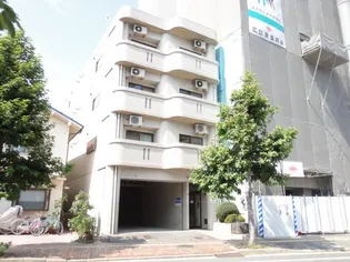 MKビル【4階】の外観