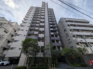 サーパス平和公園【7階】の外観