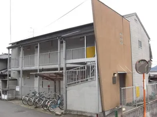 アネックス【2階】の外観