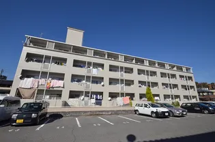 アネックス井口【4階】の外観