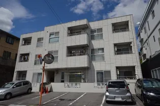 シートピア井口台【3階】の外観