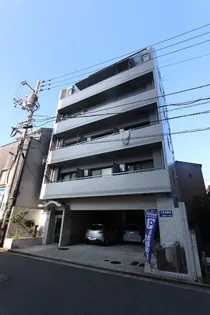 信和ビルの外観