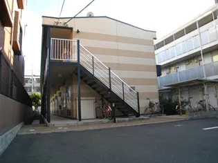 レオパレスオアゾ東本浦の画像