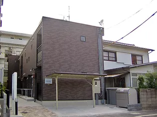 レオネクストプルミエール東雲の画像