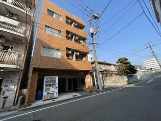 シャテロ住吉の外観