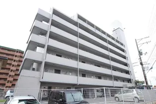 SS八木ハイツ【3階】の外観