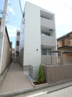 RegalestCoconMinamikanon【3階】の外観