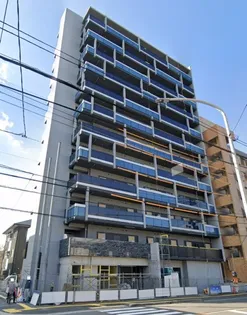 S-RESIDENCE広島駅Clarity【9階】の外観