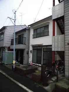 広島県広島市西区草津東3丁目【一戸建】の外観