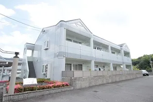 ロイヤルタムラバラ館【1階】の外観