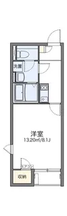 レオネクストサニーコート河原の間取り