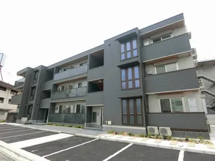 レグルス曙【2階】の外観