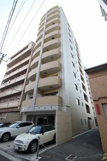 ラブリエ舟入中町の外観