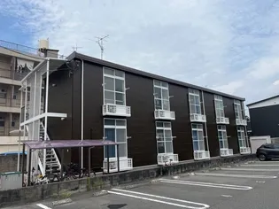 レオパレスジュネスEBAの画像