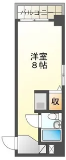 DICEbldg.大手町1【4階】の間取り