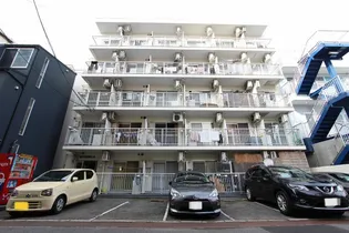 南千田柴崎ビル【303号室】の外観