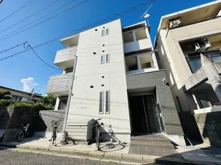 REGALEST府中【2階】の外観