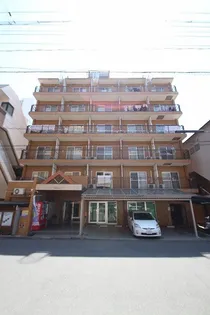 LASHANTI本川【2階】の外観