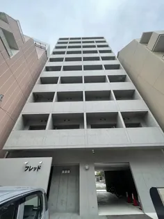 フレッド【8階】の外観